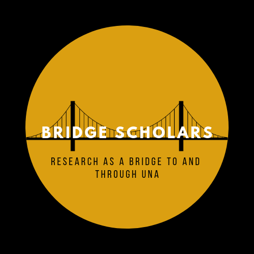 Bridge Scholars, Research as a bridge to and through UNA